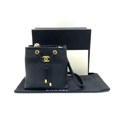 Pre-owned Chanel Women Pre-loved Bag Very Good Condition In Multi