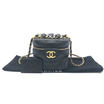 Pre-owned Chanel Women Pre-loved Bag Very Good Condition In Multi