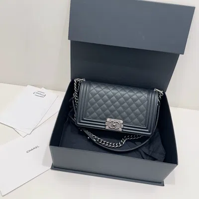 Pre-owned Chanel Women Pre-loved Bag Very Good Condition In Multi
