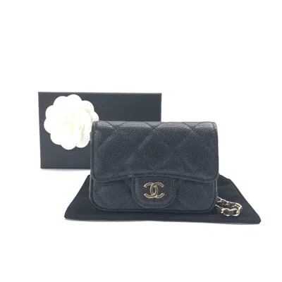 Pre-owned Chanel Women Pre-loved Bag Very Good Condition In Multi