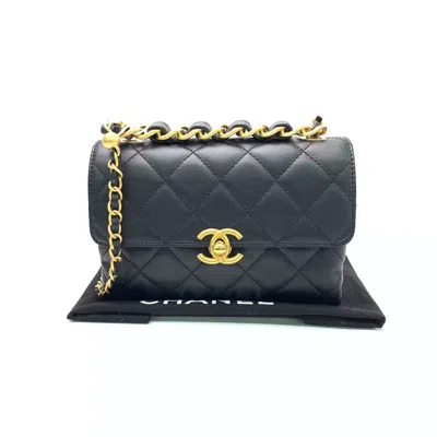 Pre-owned Chanel Women Pre-loved Bag Very Good Condition In Multi