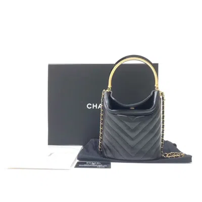 Pre-owned Chanel Women Pre-loved Bag Very Good Condition In Multi