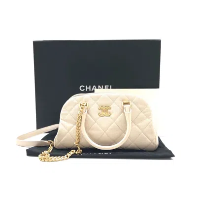 Pre-owned Chanel Women Pre-loved Bag Very Good Condition In Multi