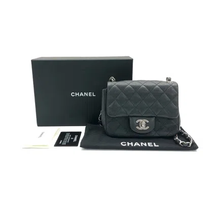 Pre-owned Chanel Women Pre-loved Bag Very Good Condition In Multi