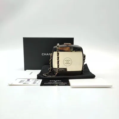 Pre-owned Chanel Women Pre-loved Bag Very Good Condition In Multi