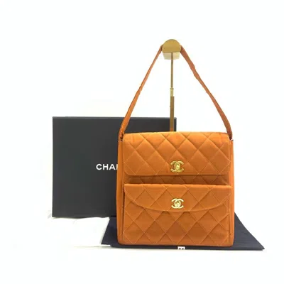 Pre-owned Chanel Women Pre-loved Bag Very Good Condition In Multi
