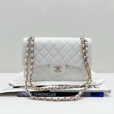 Pre-owned Chanel Women Pre-loved Bag Very Good Condition In Multi