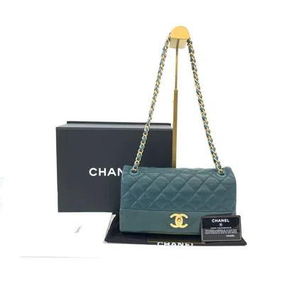 Pre-owned Chanel Women Pre-loved Bag Very Good Condition In Multi