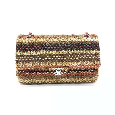 Pre-owned Chanel Women Pre-loved Bag Very Good Condition In Multi