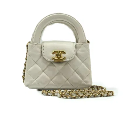 Pre-owned Chanel Women Pre-loved Bag Very Good Condition In Multi