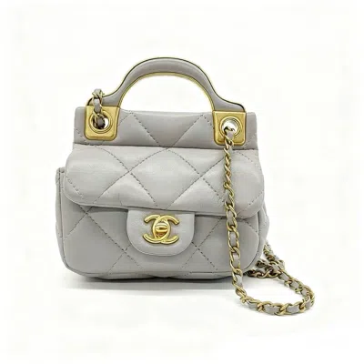 Pre-owned Chanel Women Pre-loved Bag Very Good Condition In Multi