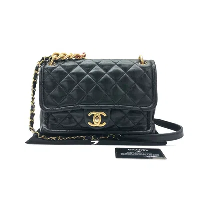Pre-owned Chanel Women Pre-loved Bag Very Good Condition In Multi