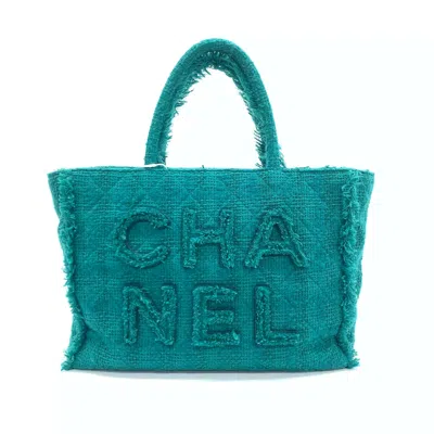 Pre-owned Chanel Women Pre-loved Bag Very Good Condition In Multi