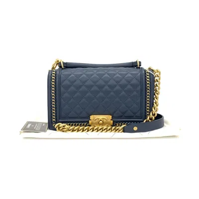 Pre-owned Chanel Women Pre-loved Bag Very Good Condition In Multi