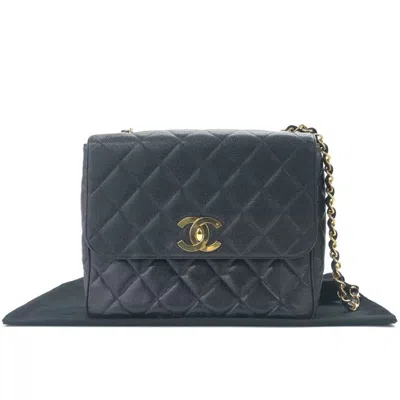 Pre-owned Chanel Women Pre-loved Bag Very Good Condition In Multi