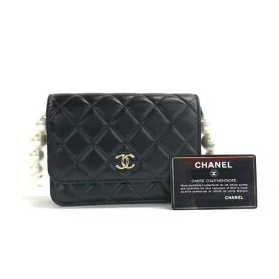 Pre-owned Chanel Women Pre-loved Bag Very Good Condition In Multi