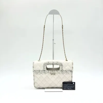Pre-owned Chanel Women Pre-loved Bag Very Good Condition In Multi