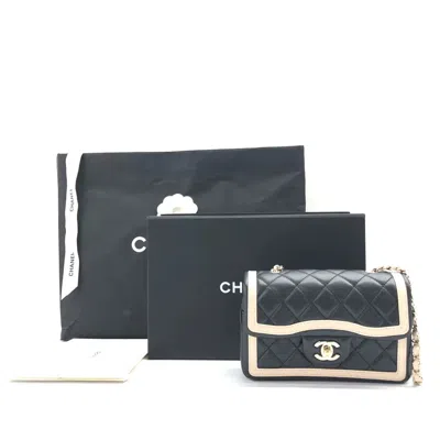 Pre-owned Chanel Women Pre-loved Bag Very Good Condition In Multi