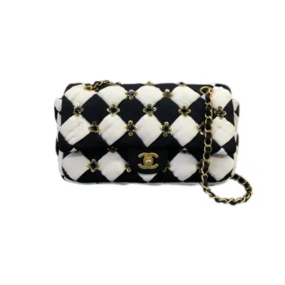 Pre-owned Chanel Women Pre-loved Bag Very Good Condition In Multi