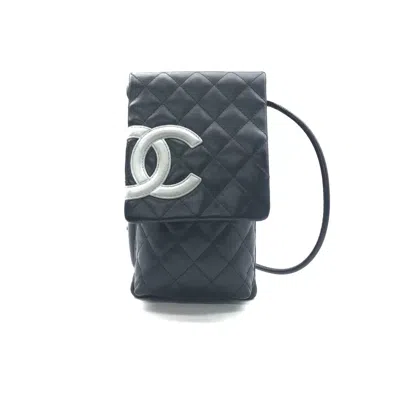 Pre-owned Chanel Women Pre-loved Bag Very Good Condition In Multi