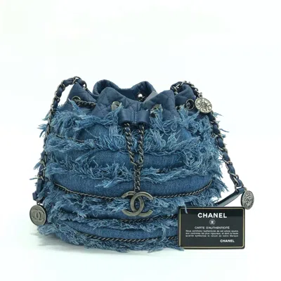 Pre-owned Chanel Women Pre-loved Bag Very Good Condition In Multi