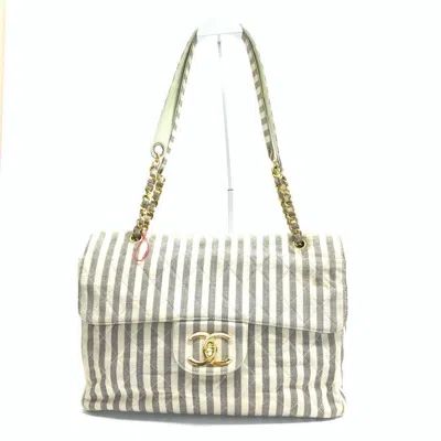 Pre-owned Chanel Women Pre-loved Bag Very Good Condition In Multi