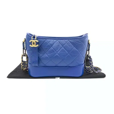 Pre-owned Chanel Women Pre-loved Bag Very Good Condition In Multi