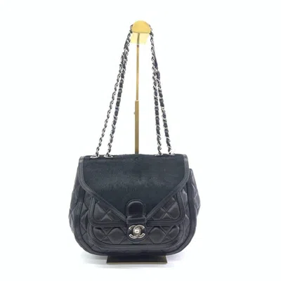 Pre-owned Chanel Women Pre-loved Bag Very Good Condition In Multi