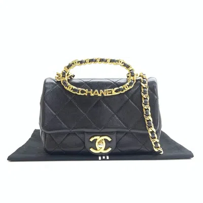 Pre-owned Chanel Women Pre-loved Bag Very Good Condition In Multi