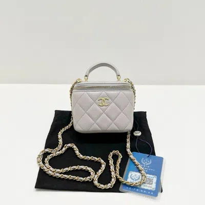 Pre-owned Chanel Women Pre-loved Bag Very Good Condition In Multi