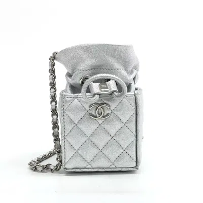 Pre-owned Chanel Women Pre-loved Bag Very Good Condition In Multi