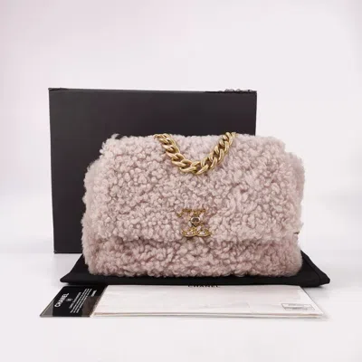 Pre-owned Chanel Women Pre-loved Bag Very Good Condition In Multi