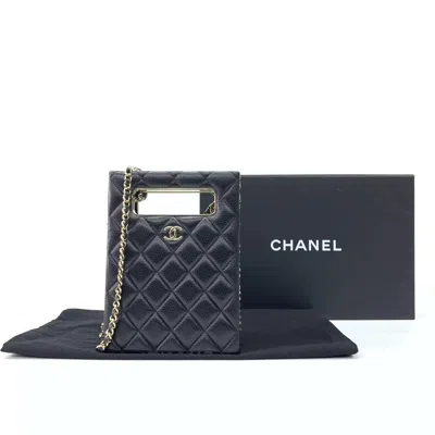 Pre-owned Chanel Women Pre-loved Bag Very Good Condition In Multi