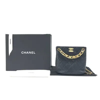 Pre-owned Chanel Women Pre-loved Bag Very Good Condition In Multi