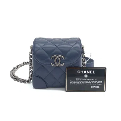 Pre-owned Chanel Women Pre-loved Bag Very Good Condition In Multi