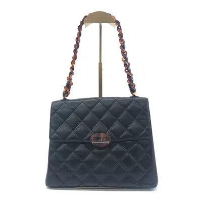 Pre-owned Chanel Women Pre-loved Bag Very Good Condition In Multi