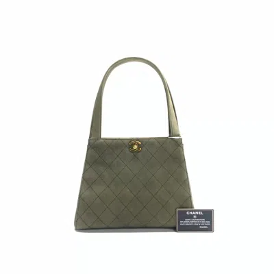 Pre-owned Chanel Women Pre-loved Bag Very Good Condition In Multi