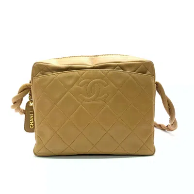 Pre-owned Chanel Women Pre-loved Bag Very Good Condition In Multi