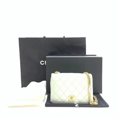 Pre-owned Chanel Women Pre-loved Bag Very Good Condition In Multi