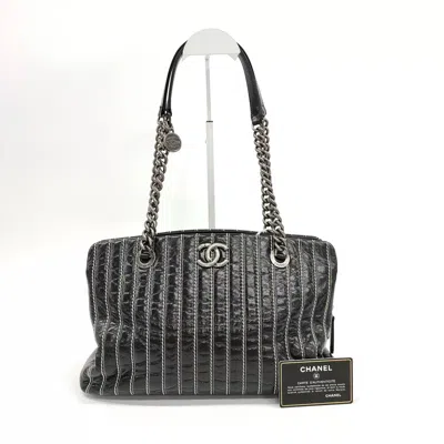 Pre-owned Chanel Women Pre-loved Bag Very Good Condition In Multi