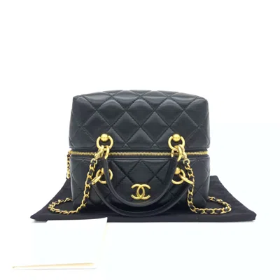 Pre-owned Chanel Women Pre-loved Bag Very Good Condition In Multi