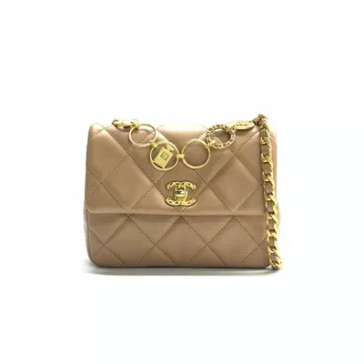Pre-owned Chanel Women Pre-loved Bag Very Good Condition In Multi