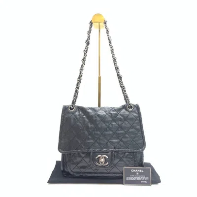 Pre-owned Chanel Women Pre-loved Bag Very Good Condition In Multi