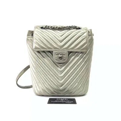 Pre-owned Chanel Women Pre-loved Bag Very Good Condition In Multi