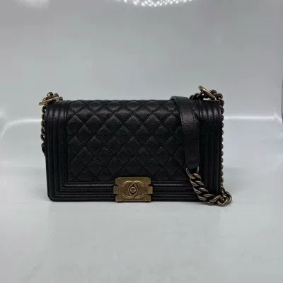 Pre-owned Chanel Women Pre-loved Bag Very Good Condition In Multi