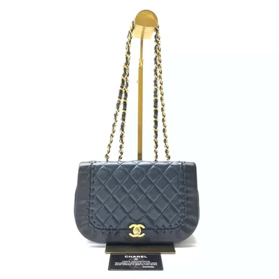 Pre-owned Chanel Women Pre-loved Bag Very Good Condition In Multi