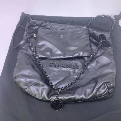 Pre-owned Chanel Women Pre-loved Bag Very Good Condition In Multi