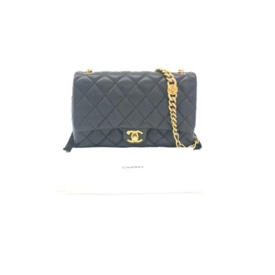 Pre-owned Chanel Women Pre-loved Bag Very Good Condition In Multi