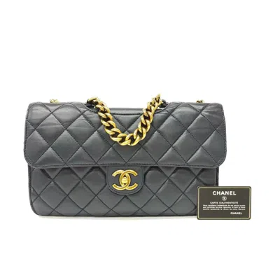 Pre-owned Chanel Women Pre-loved Bag Very Good Condition In Multi