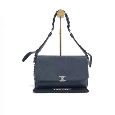 Pre-owned Chanel Women Pre-loved Bag Very Good Condition In Multi